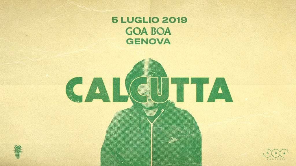 Calcutta Goa Boa