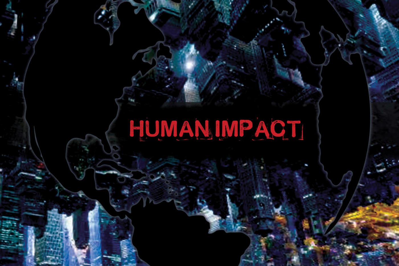 Human Inpaxt Human Impact “Human Impact” (Ipecap Recordings, 2020)