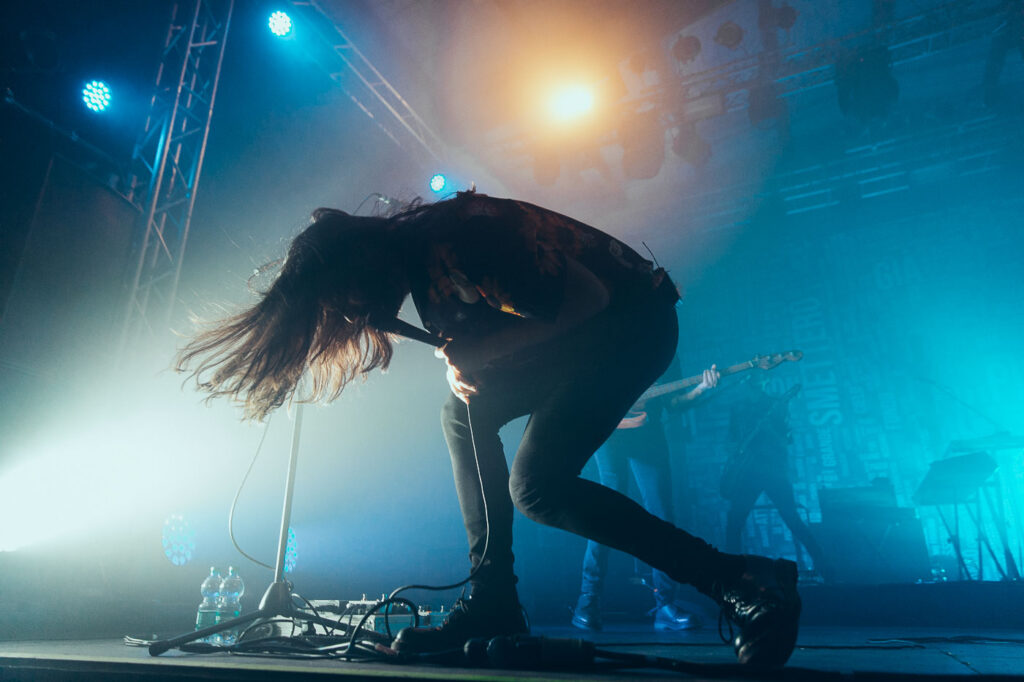 Fast Animals And Slow Kids @ Estragon 1 20220409 fastanimalsandslowkids bologna lucaortolani 14