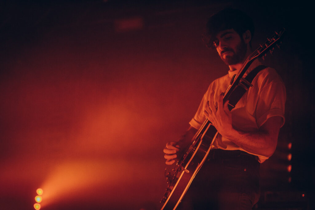 Fast Animals And Slow Kids @ Estragon 13 20220409 fastanimalsandslowkids bologna lucaortolani 45