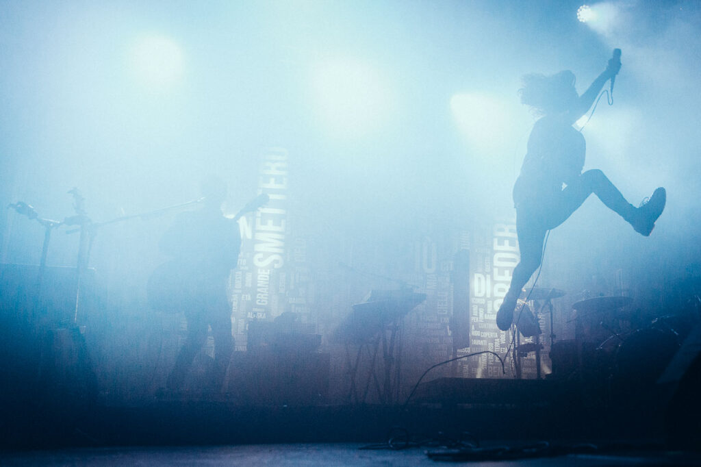 Fast Animals And Slow Kids @ Estragon 12 20220409 fastanimalsandslowkids bologna lucaortolani 55