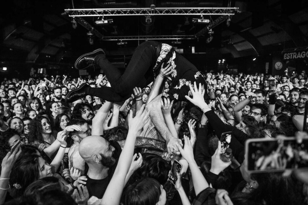 Fast Animals And Slow Kids @ Estragon 2 20220409 fastanimalsandslowkids bologna lucaortolani 69