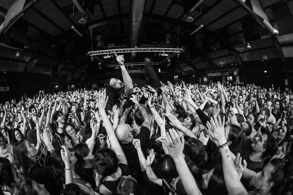 Fast Animals And Slow Kids @ Estragon 14 20220409 fastanimalsandslowkids bologna lucaortolani 95