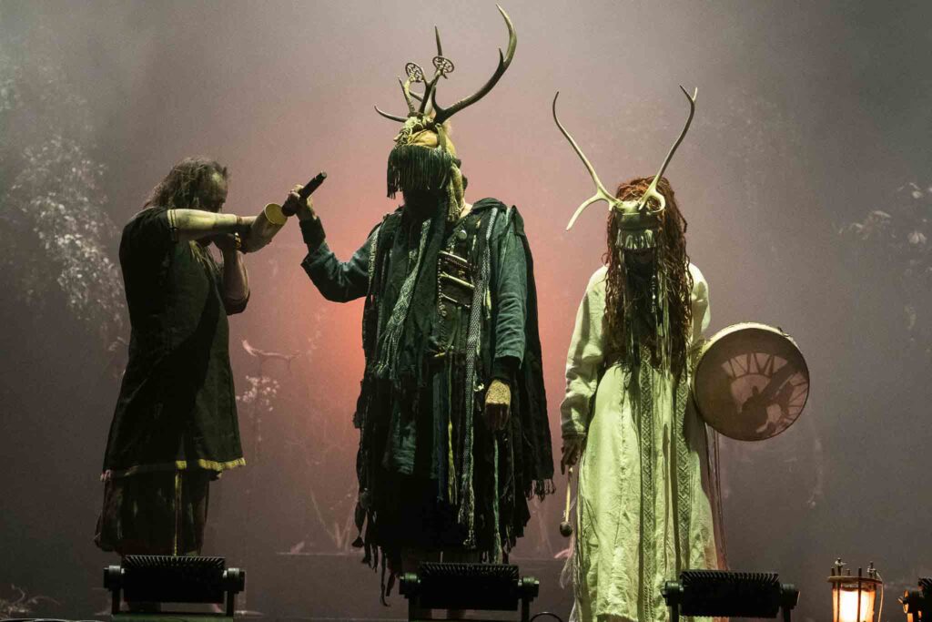 heilung roskilde festival francesca garattoni 3666